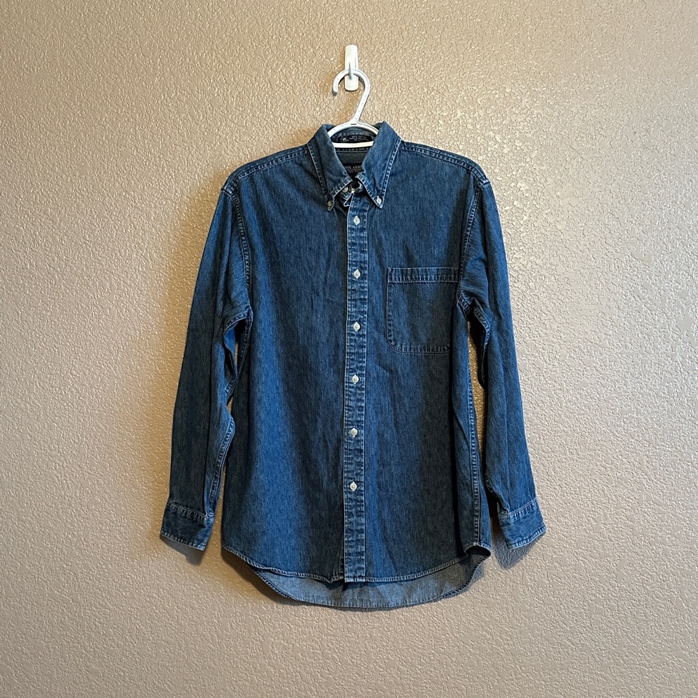 John Asford | Shirt